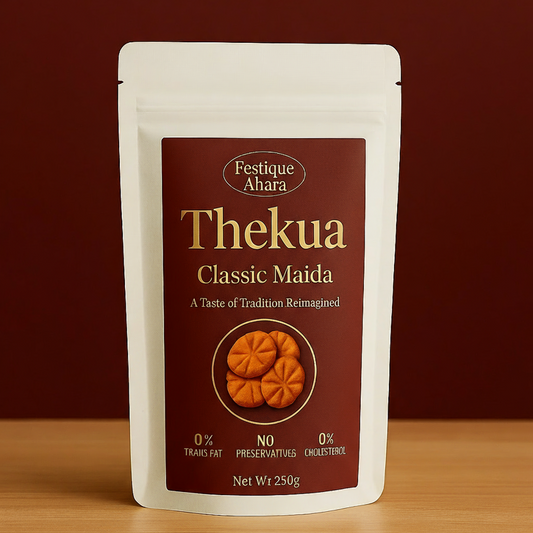 Festique Ahara Thekua – Classic Maida (250g)