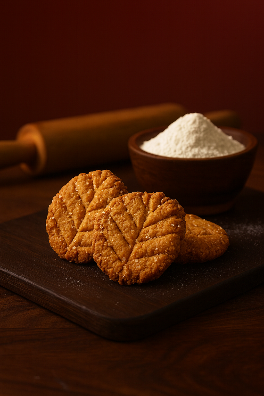 Festique Ahara Thekua – Whole Wheat Aata (250g)